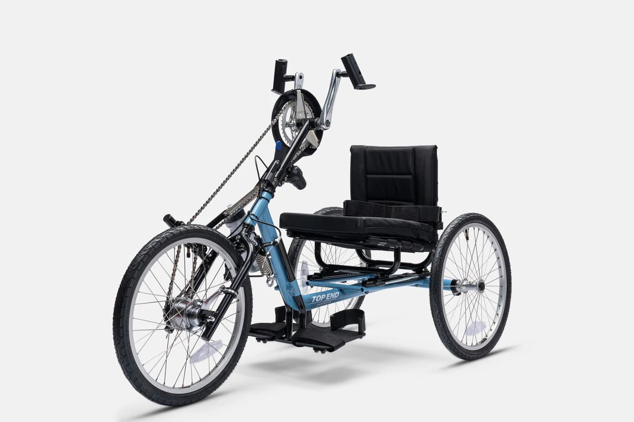 Best Off Road Handcycles 2025