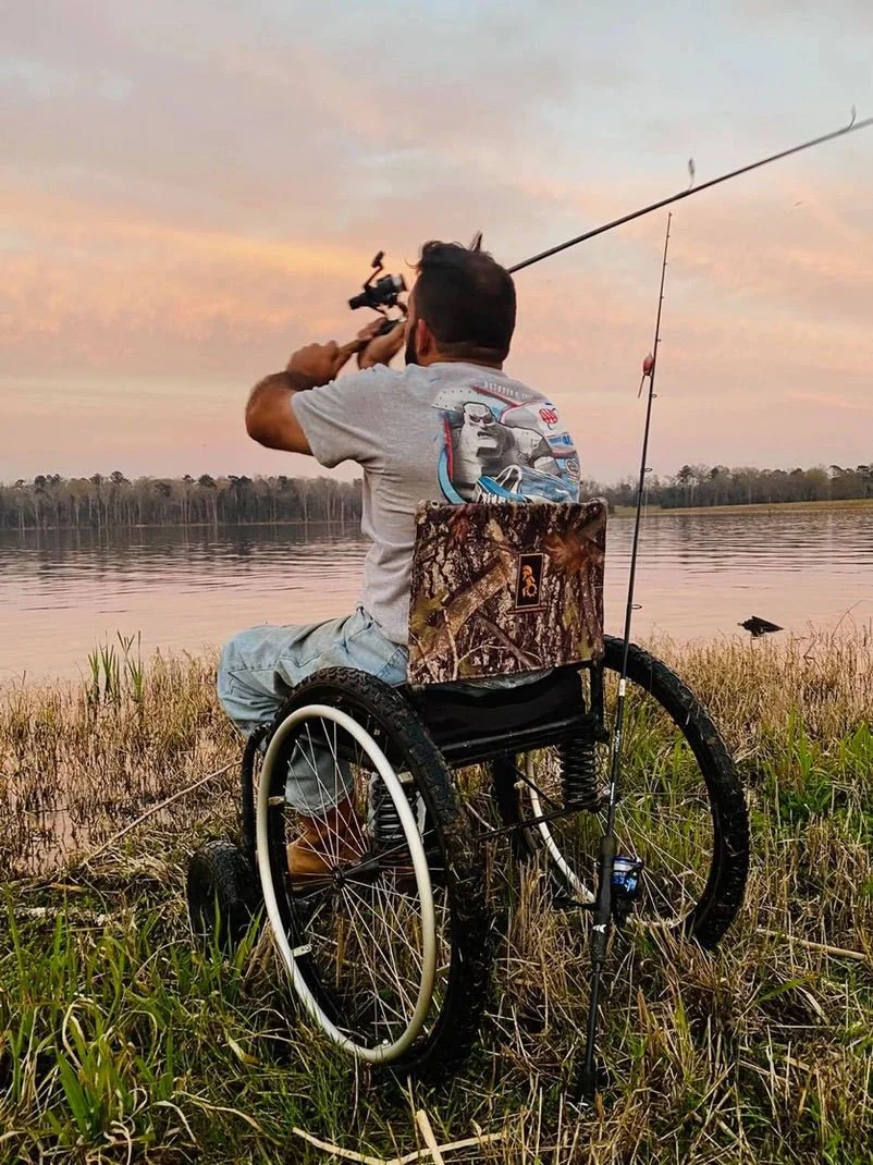 Best Off Road Wheelchairs 2025
